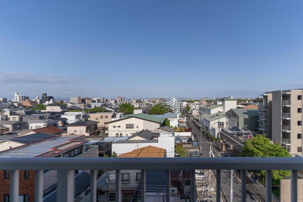 Stay'S ジローズ浄心 602号 名古屋 民泊 駅近 Esterno foto