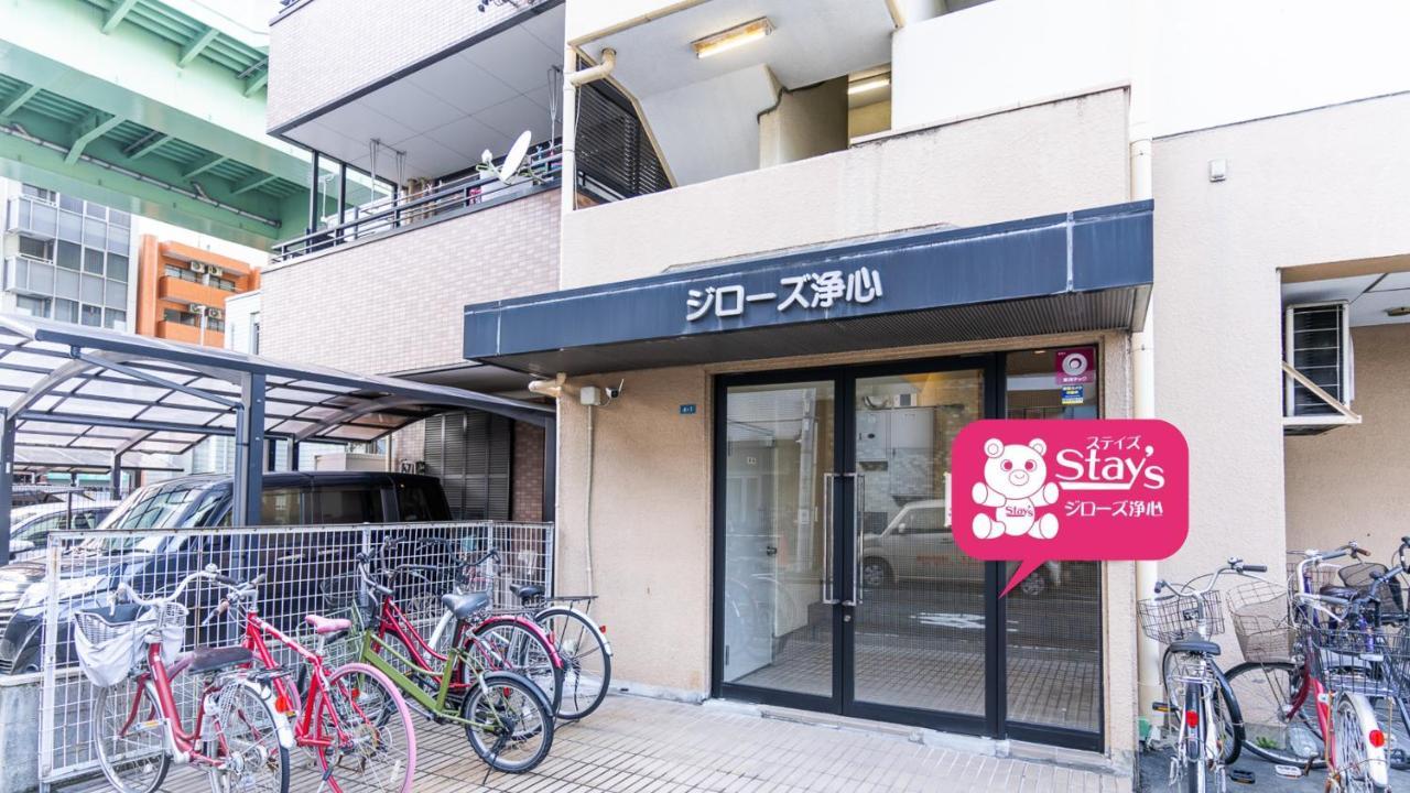Stay'S ジローズ浄心 602号 名古屋 民泊 駅近 Esterno foto
